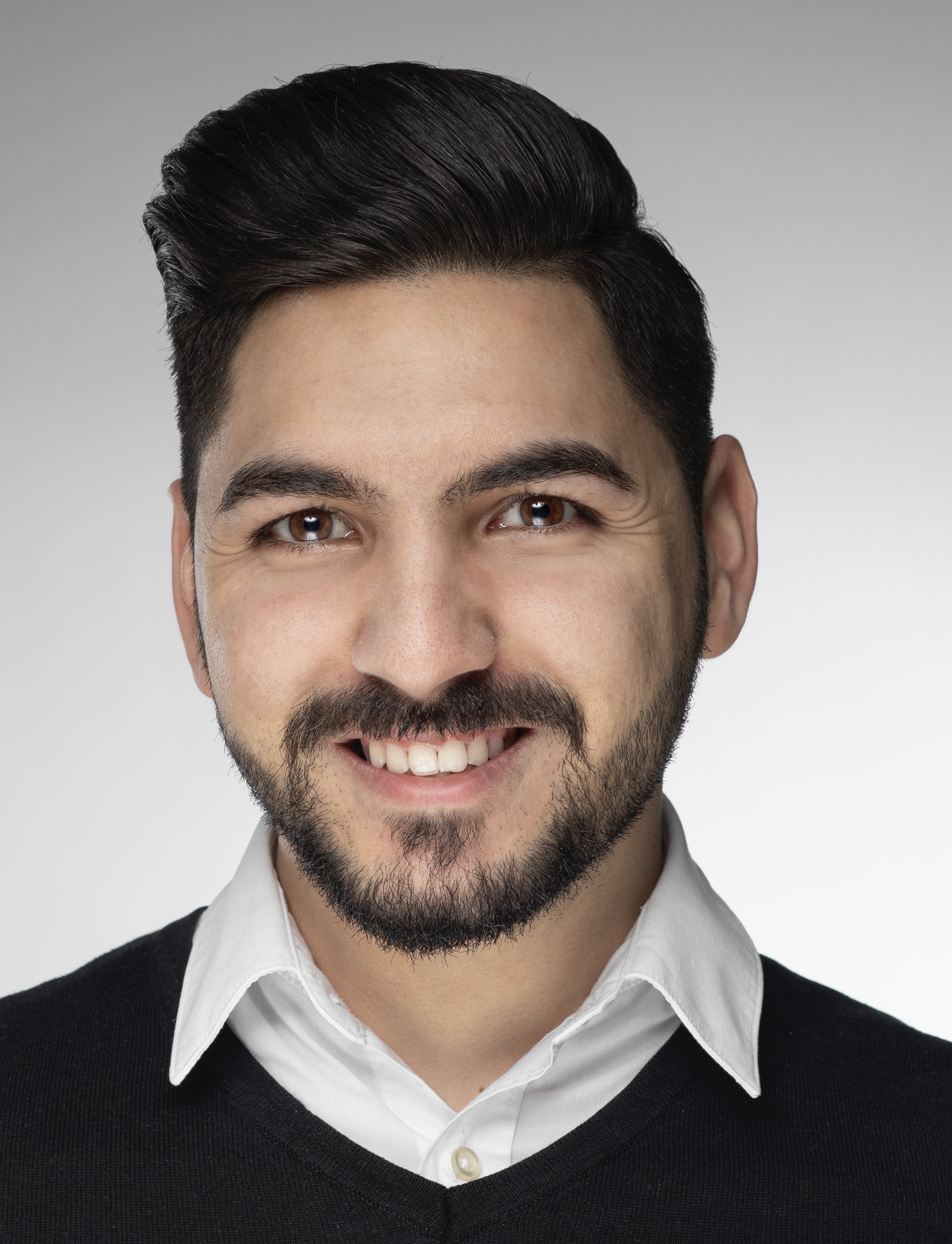 Hier ist ein Bild von mir